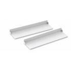 LIXIT OHMCABRK Kit staffe per installazione su rack 19 pollici so