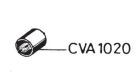 RIB CVA1020 MB 35-35 DU BUSHING