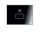ITC AUDIO 6700-117002 LTZ-T N Lettore di transponder touch per zone comu