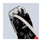 KNIPEX 97 51 12 Pliers for modular connectors