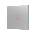ZENNIO ZVITR1W TECLA RGB 1. PULSANTE CAPACITIVO IN PC-ABS