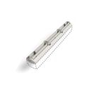 DAITEM RXA80T Supporto regolabile per rivelatori 180-21I di colore bianco