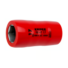 KNIPEX 98 47 17 Chiave a bussola per viti esagonali