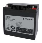 ARITECH INTRUSION BS131N Battery 12 V - 18 Ah. mm. 181x78x170 APPROVED VDS