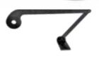 ABTECNO APE-150/4533 RHAG3 LEVA A COMPASSO T (DX O SX)