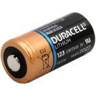 ELDES II687PR DL123A 3V 1400mAh lithium battery for magnet contacts