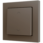 ZENNIO ZS55CSOFT12MC ZS55. Cover for Simple KNX Soft push button 55x55