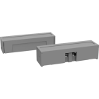 ZENNIO 990000306 Magnetic contact for surface installation in door