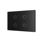 ZENNIO ZVITRXL4A RGB XL key 4. PC-ABS capacitive button - 4