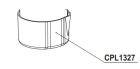 RIB CPL1327 PREMIER TRANSFORMER CASE