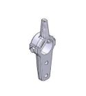 CAME SPARE PARTS 119RIG222 GEARMOTOR ARM - G6000-G5000