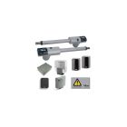 NICE TOO3024KCE Kit per l'automazione di cancelli a battente con a