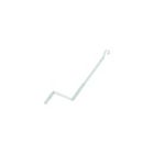 FAAC 7463150G2101 Tm2 Mec Articulated Rod for Manual Unlocking _1 PC