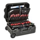 GT LINE NM WHEELS PTS 2 panels with PTS, TSA locks 453x345x185