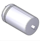 CAME SPARE PARTS 119RIR275 µF 16 CAPACITOR WITH SHANK