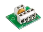ELKRON FIRE 80HS0910121 SONG/54 Circuit for controlling the optical/acoustic warning signal line