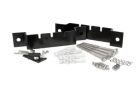 ARITECH ANTINTRUSIONE PB50-WB Staffa a parete per colonna singola facciata serie PB