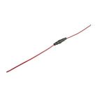 AVS ELECTRONICS 1187113 Fusibile con porta fusibile per moduli MDD 201 - conf. da 5 pz.