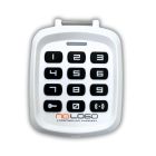 NOLOGO TAST-RN Copy-rolling multifrequen numeric keypad radio