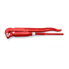 KNIPEX 83 10 010 Pipe wrench with 90-degree jaws