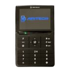 ARITECH INTRUSION ATS1125-B Keyboard for Axon control panels with Mifare reader, black