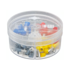 KNIPEX 97 99 907 Assortment of insulated terminals