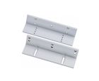 CDVI Z3Z4Z5 STAFFA A Z PER ELETTROMAGNETI DA 300 - 400 - 500 KG