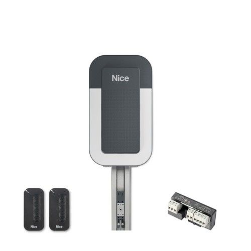 NICE SPIDERBL16BDWKCE Kit Porte Sez/Basc.SPIDER1200BL+ WIFI + SR16B + 2