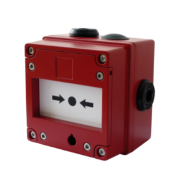 THERMOSTICK THE-BEXCP3A-BG BEXCP3-BG Manual Glass-Breaking Button