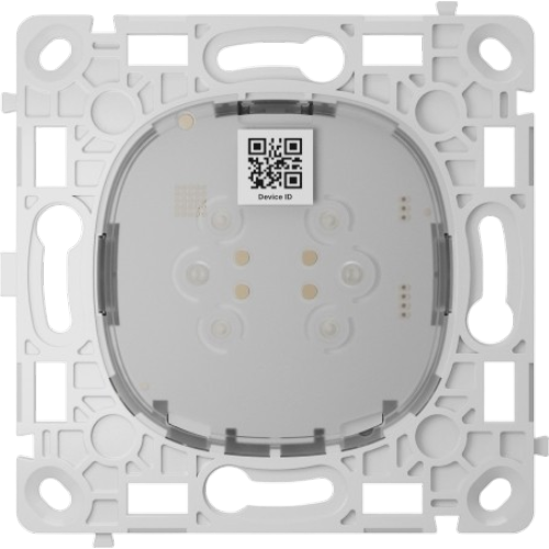 AJAX 87945 LightCore (2-gang/2-way) vertical [55] (8EU) ASP