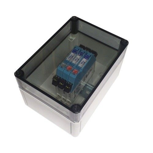 ARITECH FIRE A1366 ATEX barrier kit for linear heat detector