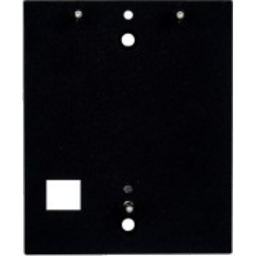 ZENNIO ZVP-CB1M GetFace IP - Surface installation - Frame - 1 mode