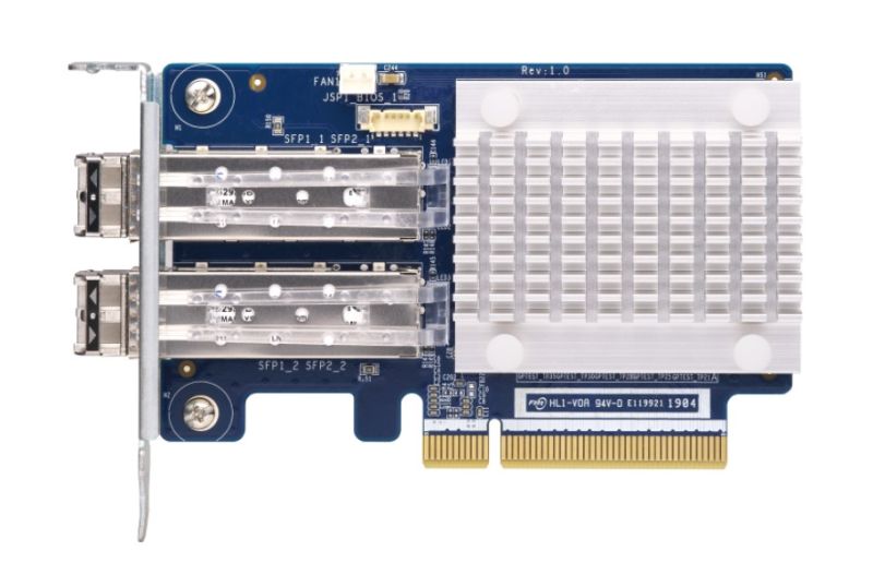 QNAP QXP-32G2FC 32G FIBRE CHANNEL HOST BUS ADAPTER