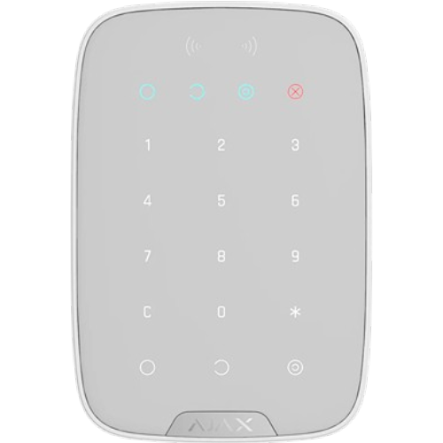 AJAX 38253 Keypad Plus ASP white