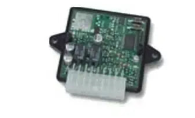 ARMAS C 409 2K 2-relay electronic control unit, 2,000 users.