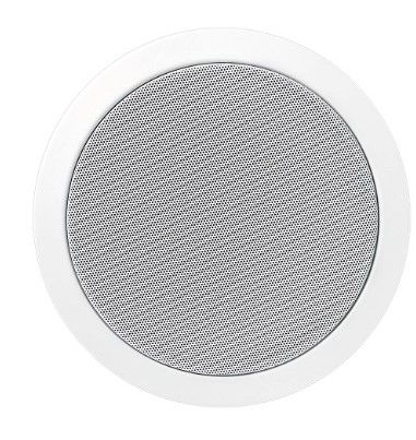 ARITECH FIRE DL-AB_06-200/T-EN54 Ceiling-to-ceiling speaker with two speakers and two transformers