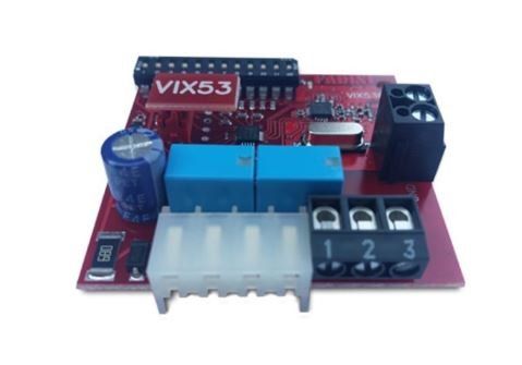 FADINI 5311L VIX 53/2 R 2-channel plug-in radio receiver