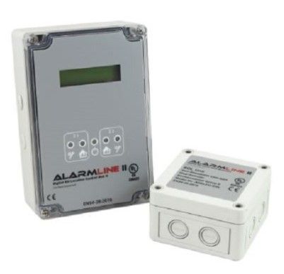 ARITECH FIRE ADELCU-2 AlarmLine Digital EN control module for non-resettable linear heat detector