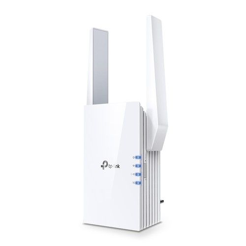 TP LINK RE505X AX1500 WI-FI 6 RANGE EXTENDER Wireless LAN Bridge