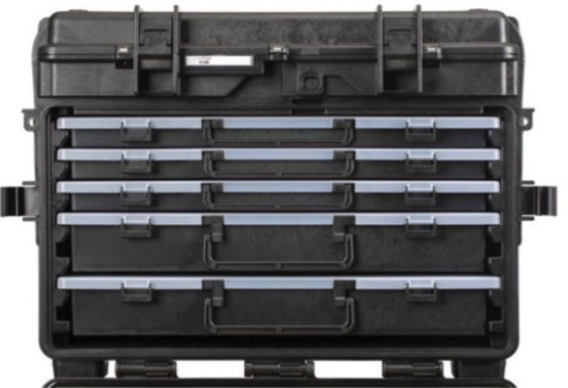 GT LINE 5140X.B.3A2L 3 x AIBOX3.E + 2 x AIBOX6.E