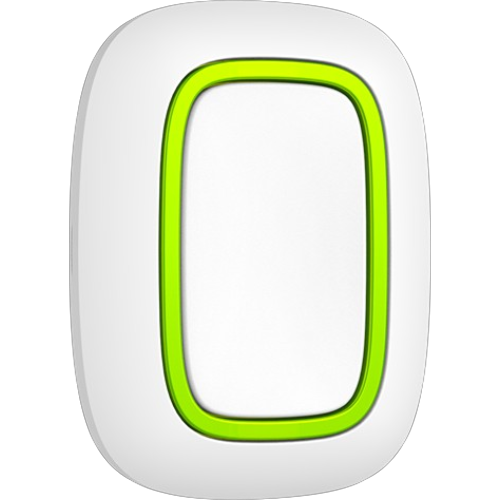 AJAX 38095 Button ASP white