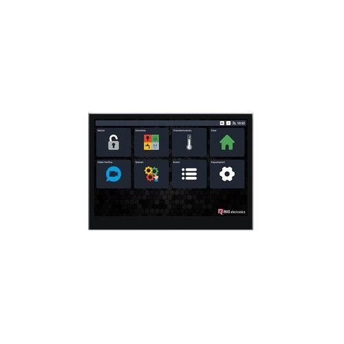 AVS ELECTRONICS 1111143 T10 TOUCHSCREEN Keyboard 10p Touchscreen Keyboard