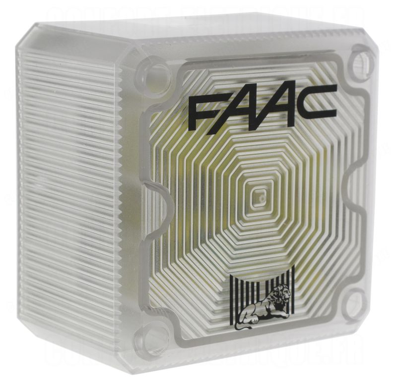 410017 XL24L FLASHER - FAAC