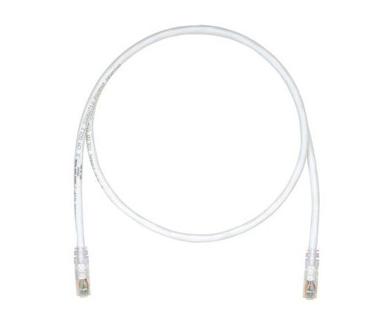 PANDUIT UTP6AL3M Copper Patch Cord- Cat 6A- Off White- UTP- LSZH C