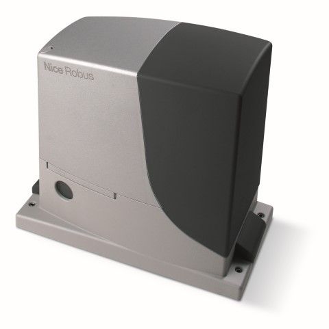NICE RB1000 Irreversible motor, with built-in control unit, 24Vdc