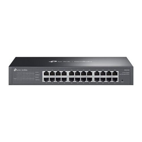 TP LINK ES224G OMADA 24PORT EASY SWITCH - Switch