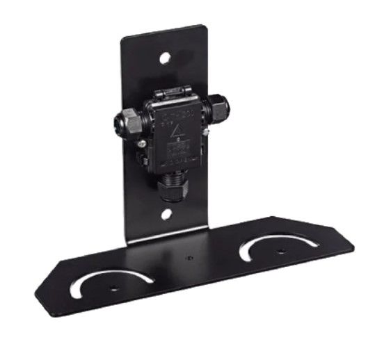 HANWHA SECL-BRCKT-WALL-2 Double Wall Bracket for Illuminators
