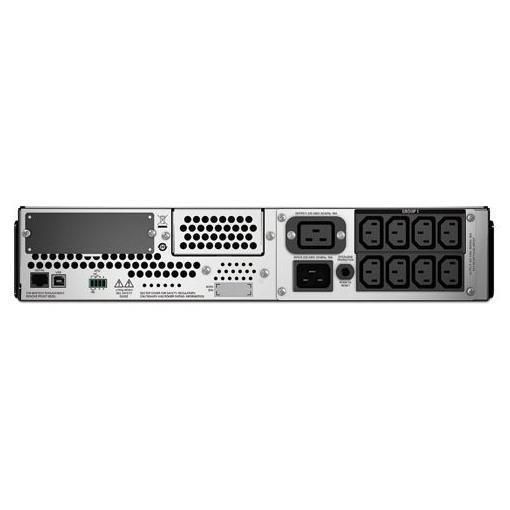 APC UPS SMT3000RMI2U SMART-UPS 3000VA LCD RM 230V
