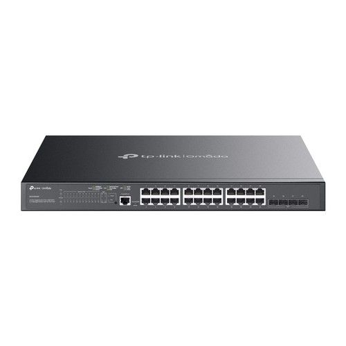 TP LINK SG3428XMP L2+ SWITCH SOCKET (24+4)