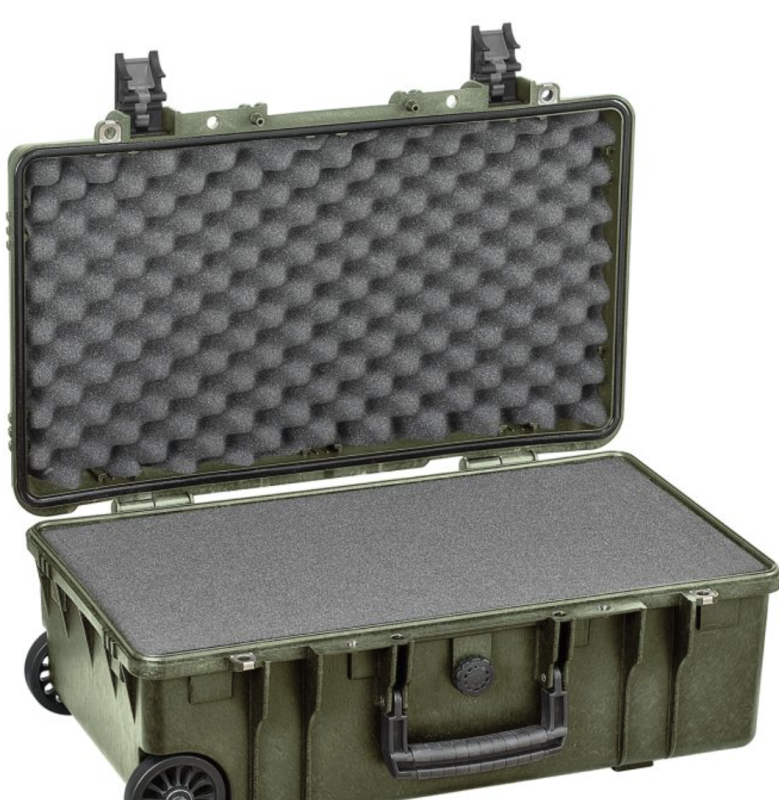 GT LINE 5221HL.G green with pre-cubed sponge